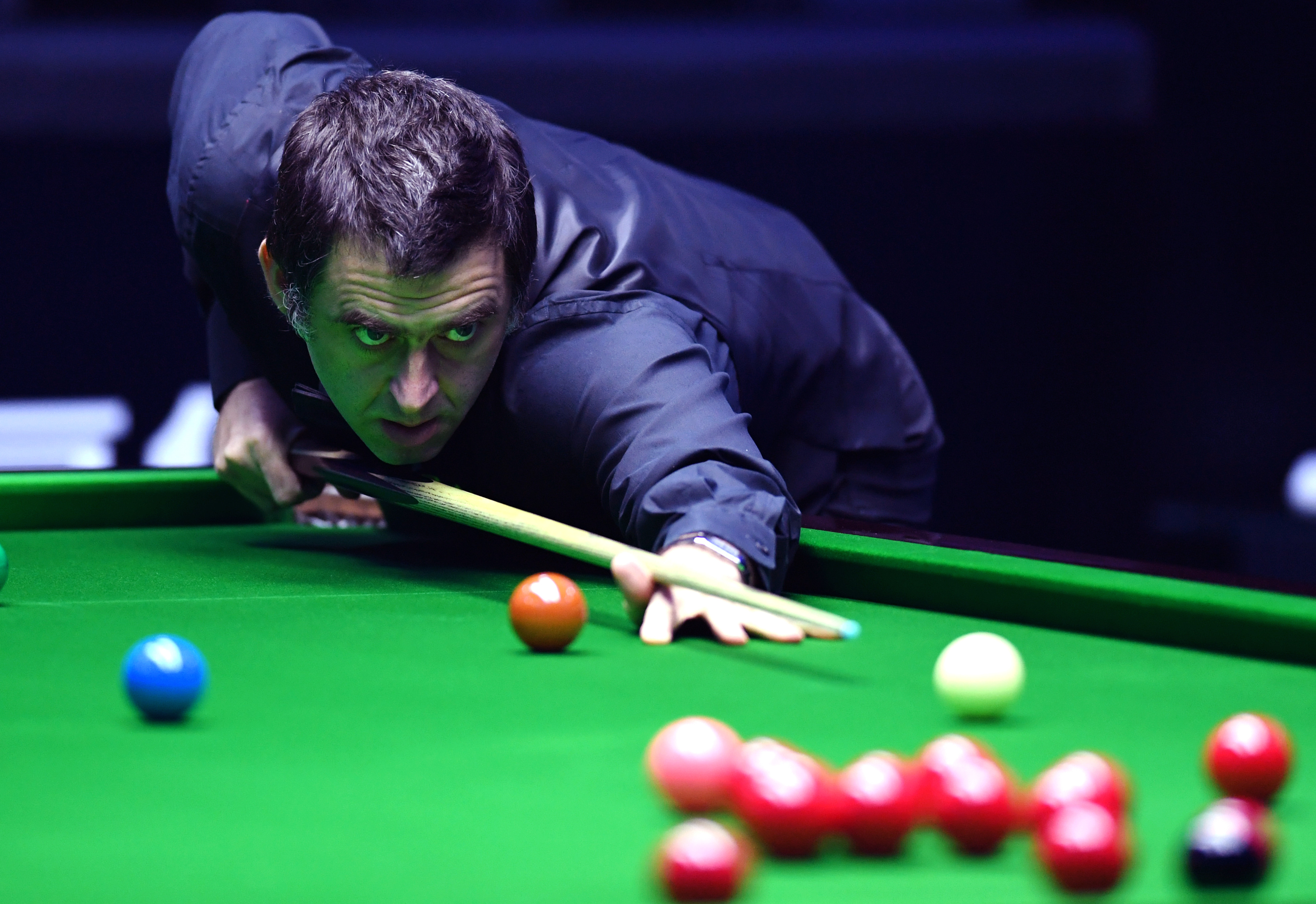 他们将面临 他们将面临