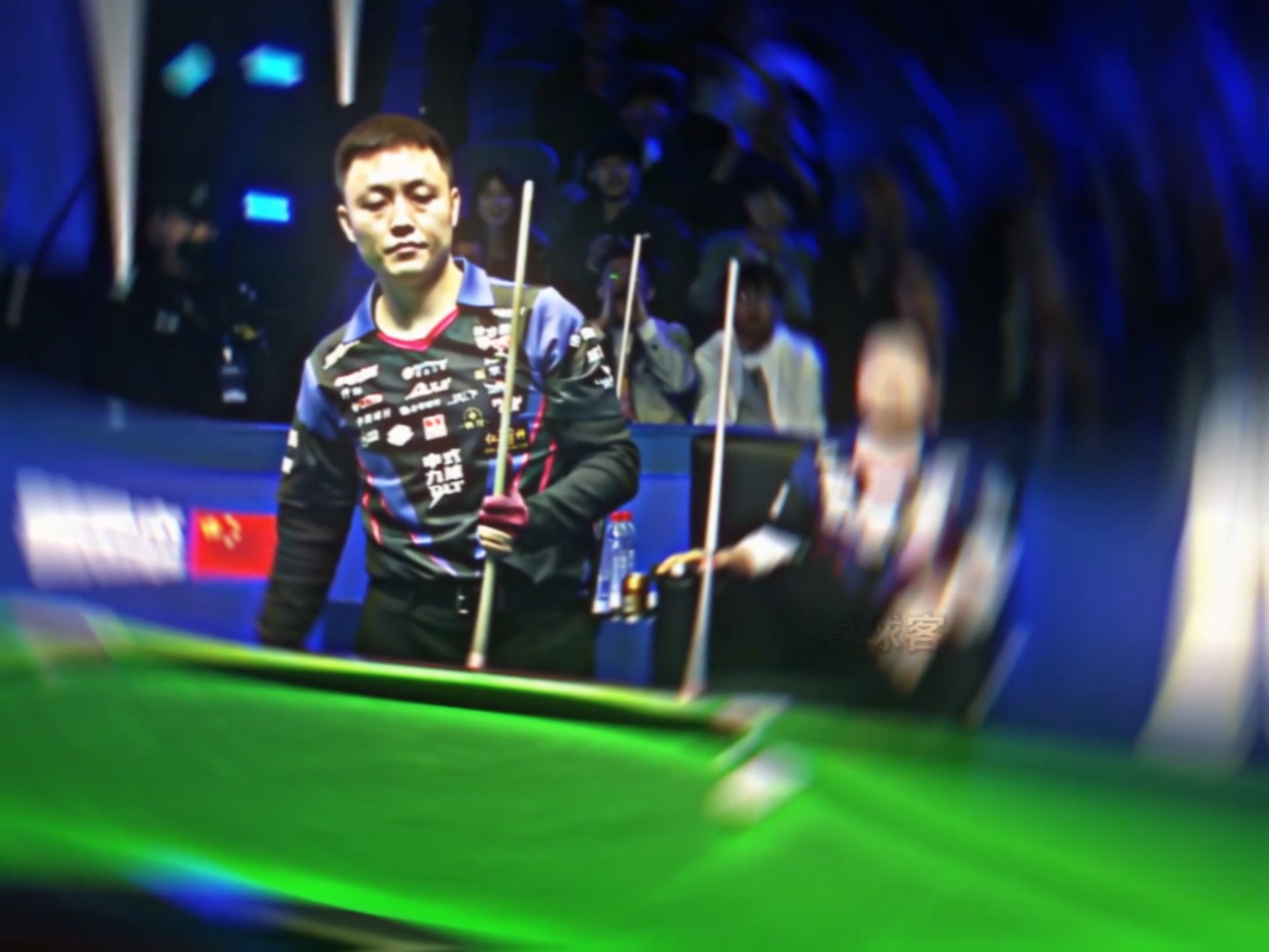 追我赶中 追我赶中