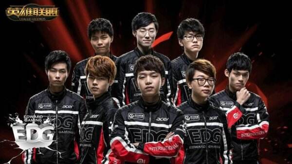 很多高手队 很多高手队